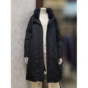 [벨라디터치] V1D4DN30 밍크넥 구스다운 패딩코트 929961