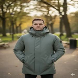 코오롱스포츠 kolonsport 남성 안타티카 스탠다드 다운 TLJDW25631GKH