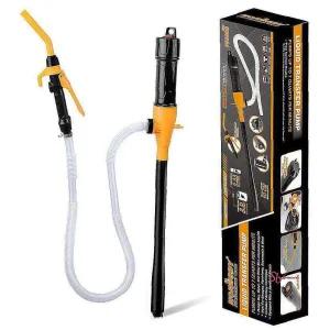 석유 장만A601 액체 주유기 자동 기름펌프 자바라mno470