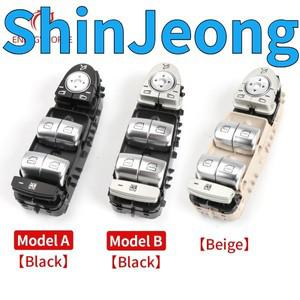 납품전문 자동차 앞문 전동 마스터 윈도우 스위치 교체, 메르세데스 벤츠 W222 S 클래스 S300 2014-2019