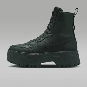 [국내매장 정품] 나이키 에어 조던 1 브루클린 여성 부츠 FJ5737-300