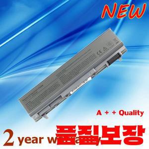 E6400 노트북 배터리 Dell Latitude E6400 E6410 E6500 E6510 정밀 M2400 M4400 M4500 M6400 M6500