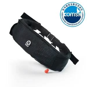 [폰터스] 해양수산부 KOMSA 인증 벨트형 자동팽창식 구명조끼 PONTUS-009