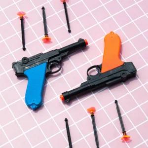 안전다트총세트놀이 게임 장난감 다트 다트건 완구 어린이