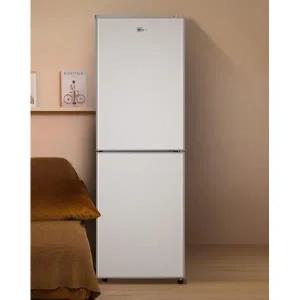 소형 2도어 가정용 미니 냉장고 신혼 투도어 162L 양문형 1등급에너지효율