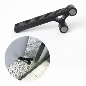 패드 방지 고정 도어스토퍼 문 손끼임 자석부착식 자석도어받침대 자석도어고정대