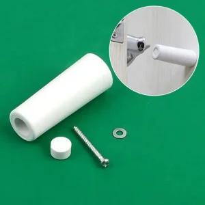 범퍼 도어 방문 문소음 문쾅방지 대형 쿠션 방지 도어범퍼 벽보호 완충기