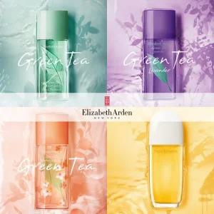 엘리자베스아덴 100ml 4종 택1(그린티,라벤더,넥타린,썬플라워)