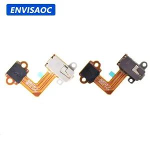 Dell XPS 15 9500 9510 9520 9530 Precision 5550 5560 5570 5580 노트북 흰색 회색 오디오 헤드폰 잭 커넥