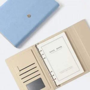 플랜비다이어리형노트(A5)(스카이)육공다이어리 AZ61YX77
