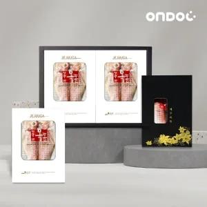 [온도씨]제주 VIP 옥돔 선물세트 1호 (옥돔 프리미엄 6미/총2.2kg내외)