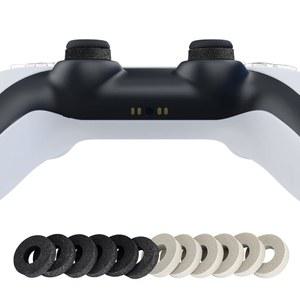 TiMOVO 정밀 링, [12팩] 플레이스테이션 포털용 조준 보조 링 모션 컨트롤, 5(PS5), 스팀 덱, 엑스박스 원, 스위치 2, 2 프로 컨트롤러, 2가지 다른 강점