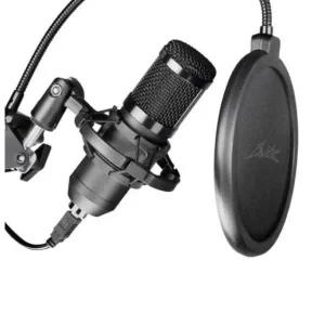 브리츠 스탠드 방송용 USB 마이크 BZ-STM530