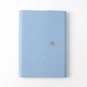 플랜비 DT03VW00 다이어리형 노트 A5 스카이 육공다이어리