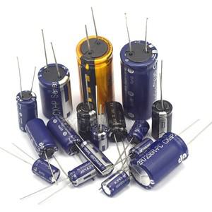 슈퍼 캐패시터 패럿 2.7V 2F 3.3F 4F 5F 6F 8F 10F 2 개