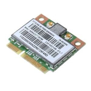 BCM94313 Z370 G480 Y470 WLAN 카드 용 WIFI 미니 소형 호환 PCI-E PCI-EXPRESS 네트워크 어댑터