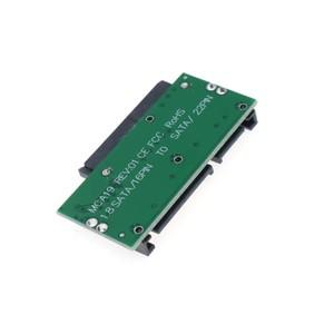 노트북 내부 SSD HDD 하드 디스크 드라이브 업그레이드 확장용 1.8인치 마이크로 SATA 2.5인치 SATA로 변환