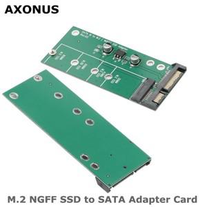 M.2 NGFF SSD-SATA 어댑터 카드 인터페이스-SATA 2.5인치 직렬 솔리드 스테이트 드라이브 STAT3
