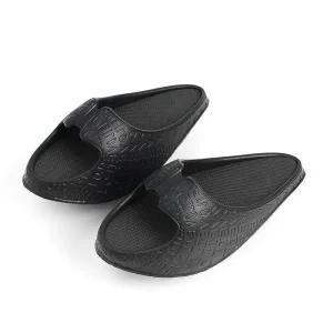[피커]슬리퍼 블랙 실내 사무실 240-245mm
