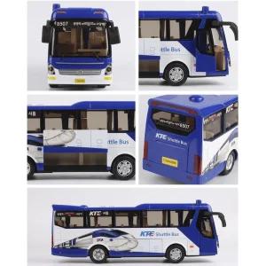 리얼한 효과음 경기도 파란 버스 장난감 어린이용품