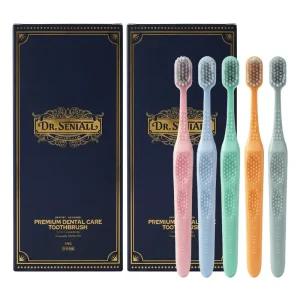 닥터시니올 시그니처 케어 칫솔 5개입X2박스