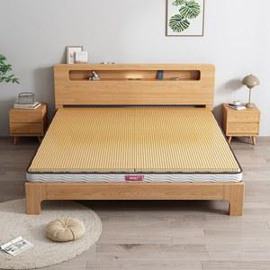 야마가난 대나무 사이언스 허리보호대 하드침대 원목접이판 갈비뼈 대나무판 소프트매트리스 하드매트