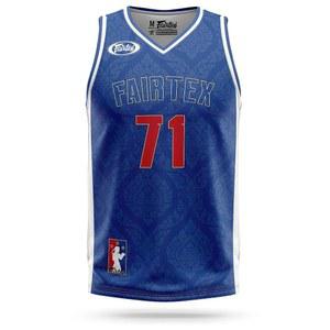 페어텍스 무에 - 태국 농구 저지