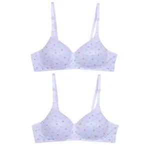 감싸주는 가슴을 주니어2단계브라 부드럽게