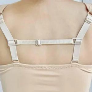 스킨 브라자끈 끈 노끈브라 브라끈 브라고정