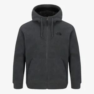 노스페이스 thenorthface NJ4FR62B 남성 퍼리 EX 플리스 자켓 HEATHER GRAY