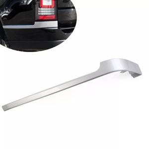 LR 037929 076518 087227 랜드로버  로버 13-22 왼쪽용 후면 범퍼 측면 클래딩 실버 트림