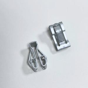 랜드로버 로버 스포츠카 문짝 패널 내부 금속 다리미 클립 고정 2 개