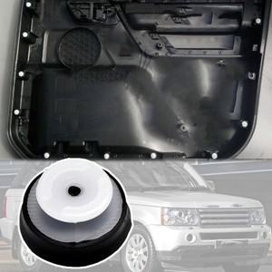 문짝 카드 사이드 몰딩 클립 범프 스트립 리벳 랜드로버 로버 스포츠 L320 L494 2006 2010- 20 개