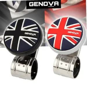TC 제노버 유니온잭 메탈볼베어링 영국국기 파워핸들)