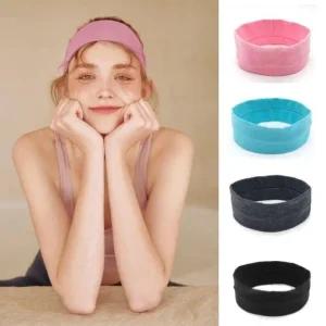 헬스 운동 골프 땀흘림 헤어밴드 땀흡수 땀밴드 스포츠 모자 헤드 밴드 ver.2 방지
