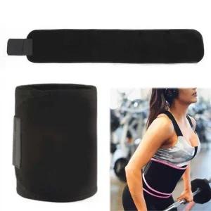 허리 복대 뱃살 헬스 복근 운동 스포츠 복부 벨트 땀