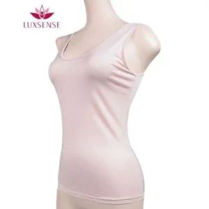 자연섬유 여성런닝 이너나시 슬립 속옷 잠옷