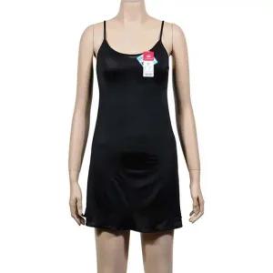 여자 속옷 슬립 웨어 원피스 실크 잠옷 천연 인견 af