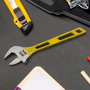 발칸 경량 몽키랜치 12 공구 수공구 스패너 플라이어