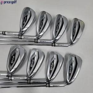 PING 핑G425아이언 남성8아이언세트 스틸R 국내정품 E505206
