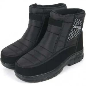 겨울 패딩 데일리 남성 방한화 보온 방한부츠 털부츠 방한화 작업화 겨울방한화 남성장화 낚시화