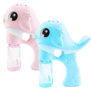 별고래자동버블건/비눗방울놀이