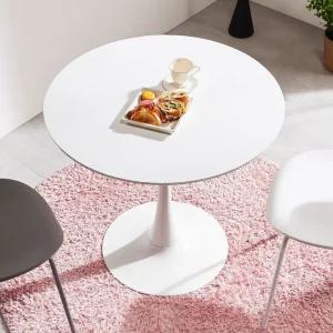 서광퍼니처 노아 하이그로시 원형 멀티 티테이블 hg