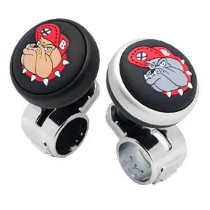 B오토콤814 더블독 고무코팅 볼베어링 파워핸들