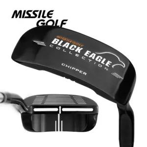 [피스톨2.0그립장착]미사일 골프 BLACK EAGLE 블랙이글 블랙헤드 치퍼(FEMCO샤프트)