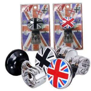 B티엔알 영국국기 메탈볼베어링 파워핸들