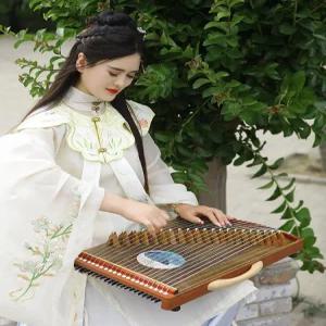 미니가야금 입문용 취미 휴대용 초보 휴대 교육용 운지