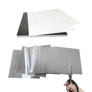 알루미늄 지지 TLC 실리카 젤 플레이트 GF254 10cm x 20 박스