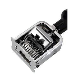 연속 숫자스탬프 은행 페이지번호 스탬프 번호 도장번호 생산날짜 자리 페이지 로고 변경