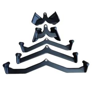 랫풀다운 그립 세트 헬스 손잡이 등 운동 기구 시티드 로우 홈짐